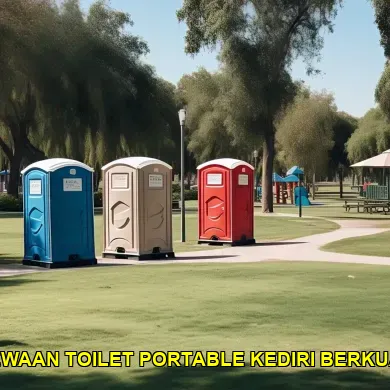 penyewaan toilet portable kediri berkualitas